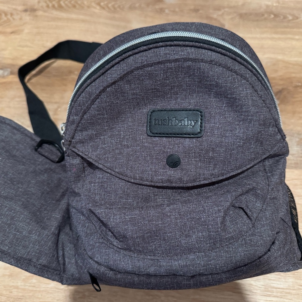 Gray Tushbaby